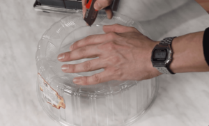 Брелки из духовки