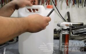 2 способа сделать масляный нагнетатель для авто своими руками 2 способа сделать масляный нагнетатель для авто своими руками