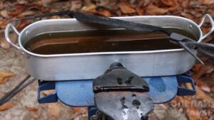 Ручной скобель из подшипника своими руками Ручной скобель из подшипника своими руками