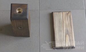 Самодельный кулер для спиртных напитков