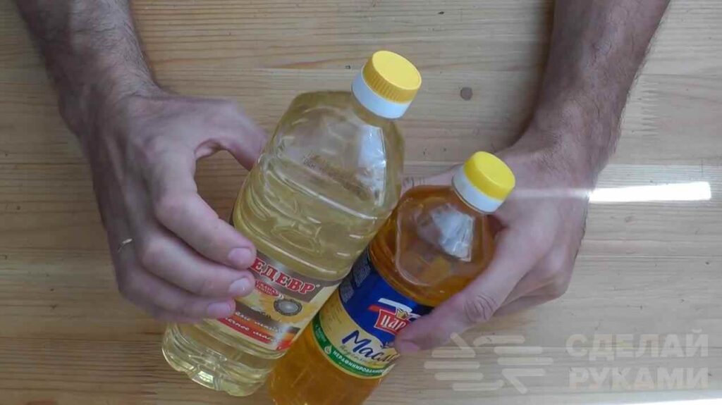 Делаем гаражное средство для мытья рук Делаем гаражное средство для мытья рук