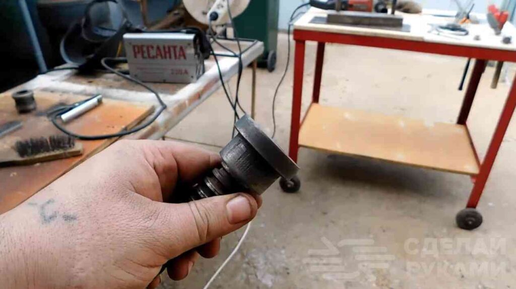 5 идей как сделать ручной пресс для мастерской 5 идей как сделать ручной пресс для мастерской