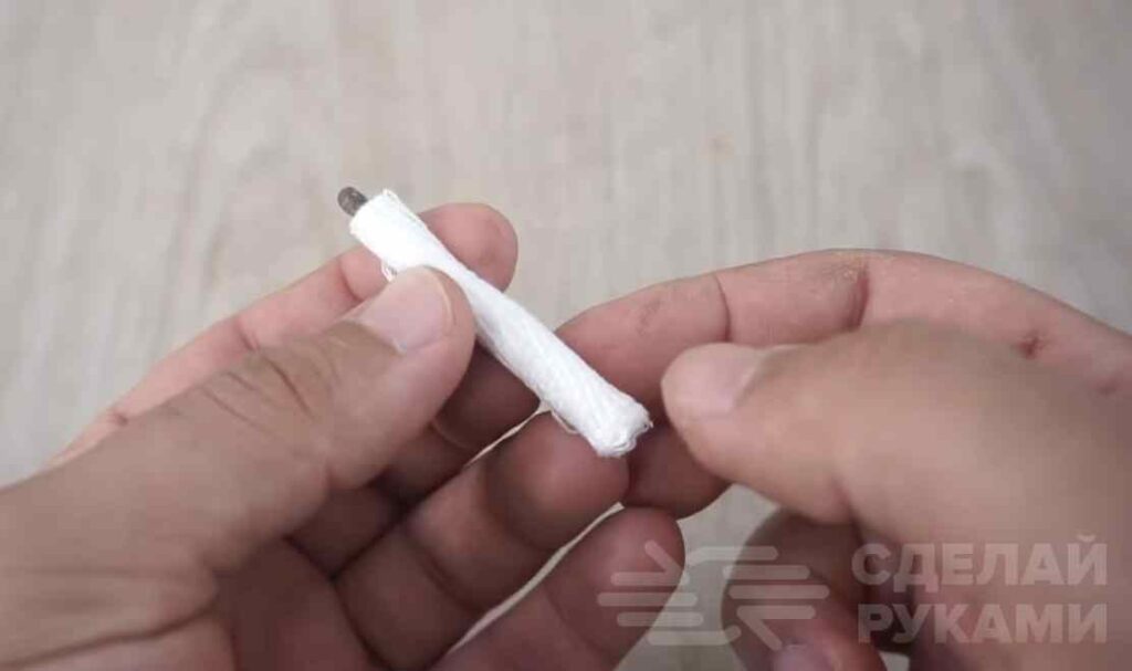 Как из обычных спичек сделать водостойкие Как из обычных спичек сделать водостойкие