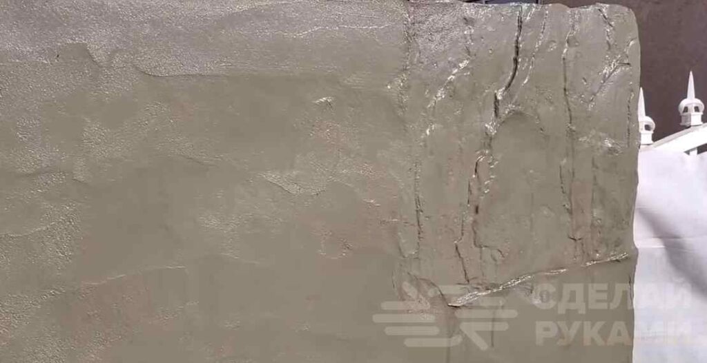 Отделка фасада декоративной штукатуркой Отделка фасада декоративной штукатуркой