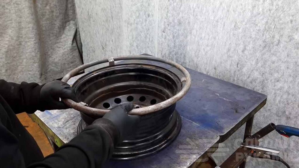 3 способа как сделать катушку для пневматического шланга 3 способа как сделать катушку для пневматического шланга