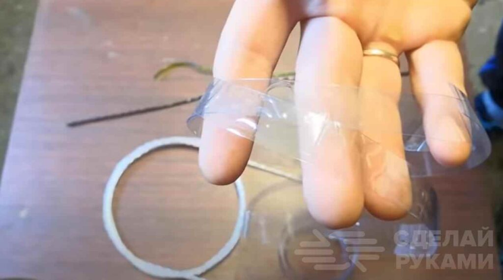 Как сделать леску для мотокосы из пластиковых бутылок Как сделать леску для мотокосы из пластиковых бутылок