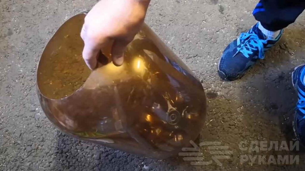 Как сделать леску для мотокосы из пластиковых бутылок Как сделать леску для мотокосы из пластиковых бутылок