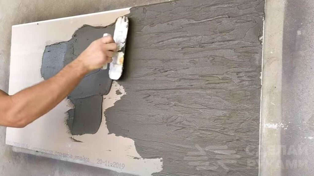 Отделка фасада декоративной штукатуркой Отделка фасада декоративной штукатуркой