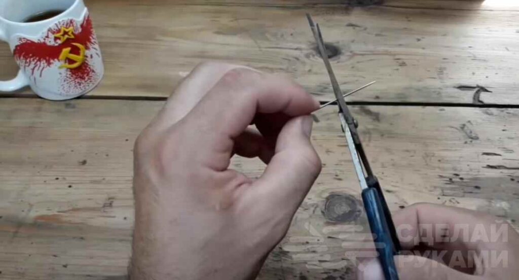 Как самостоятельно заточить ножницы: 3 способа Как самостоятельно заточить ножницы: 3 способа