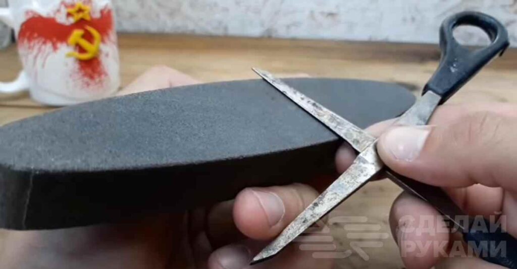 Как самостоятельно заточить ножницы: 3 способа Как самостоятельно заточить ножницы: 3 способа