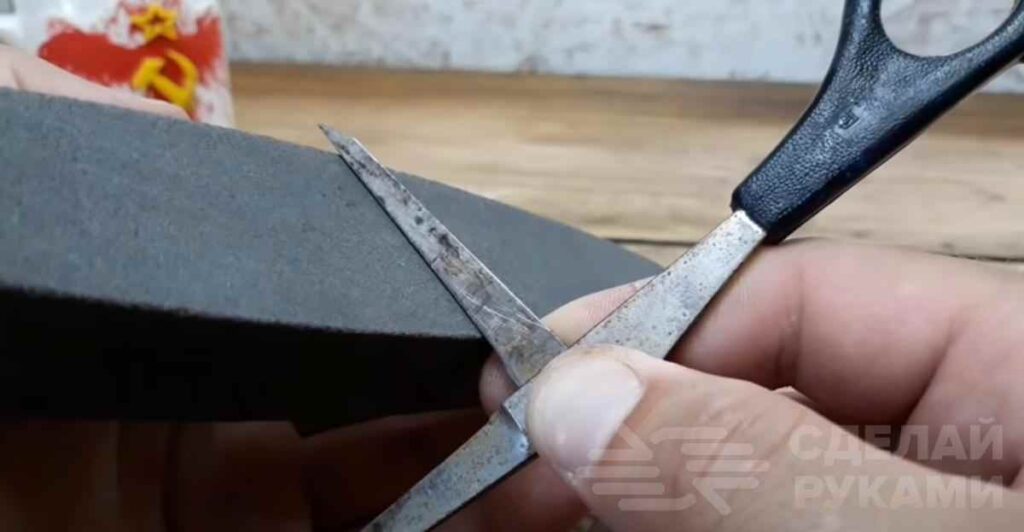 Как самостоятельно заточить ножницы: 3 способа Как самостоятельно заточить ножницы: 3 способа