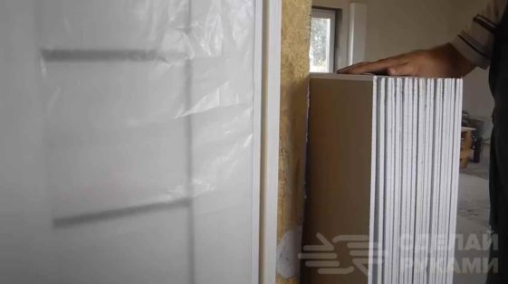 Как обшить потолок гипсокартоном в одиночку: делаем подъемник для ГКЛ Как обшить потолок гипсокартоном в одиночку: делаем подъемник для ГКЛ