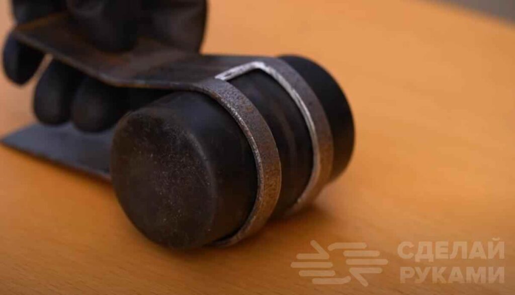 9 способов изготовления самодельной киянки 9 способов изготовления самодельной киянки