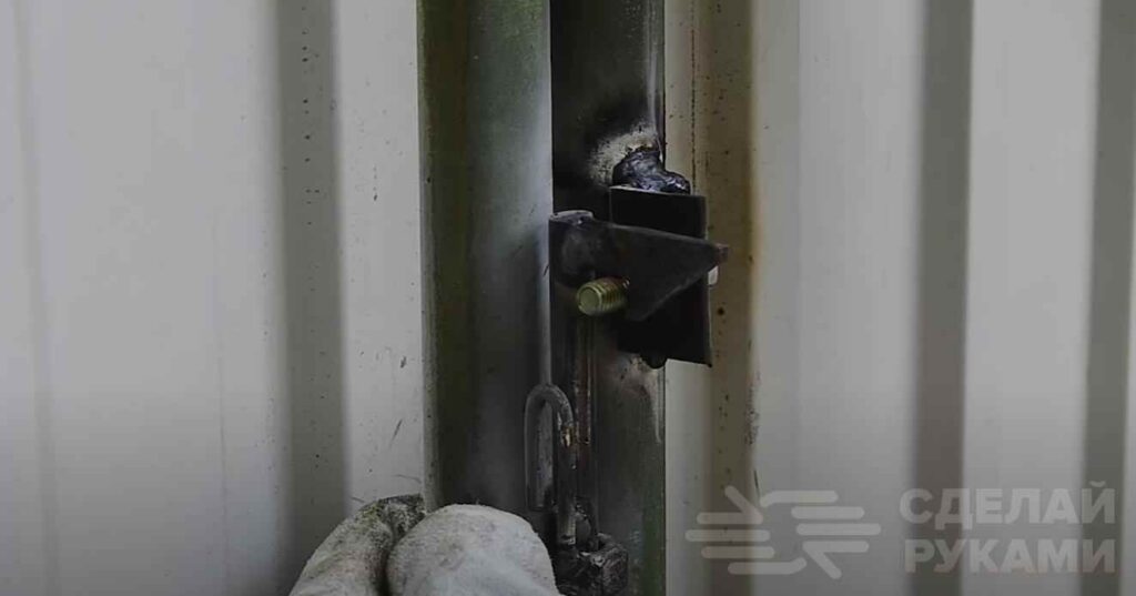 15 вариантов самодельных запорных механизмов для двери, калитки и ворот 15 вариантов самодельных запорных механизмов для двери, калитки и ворот
