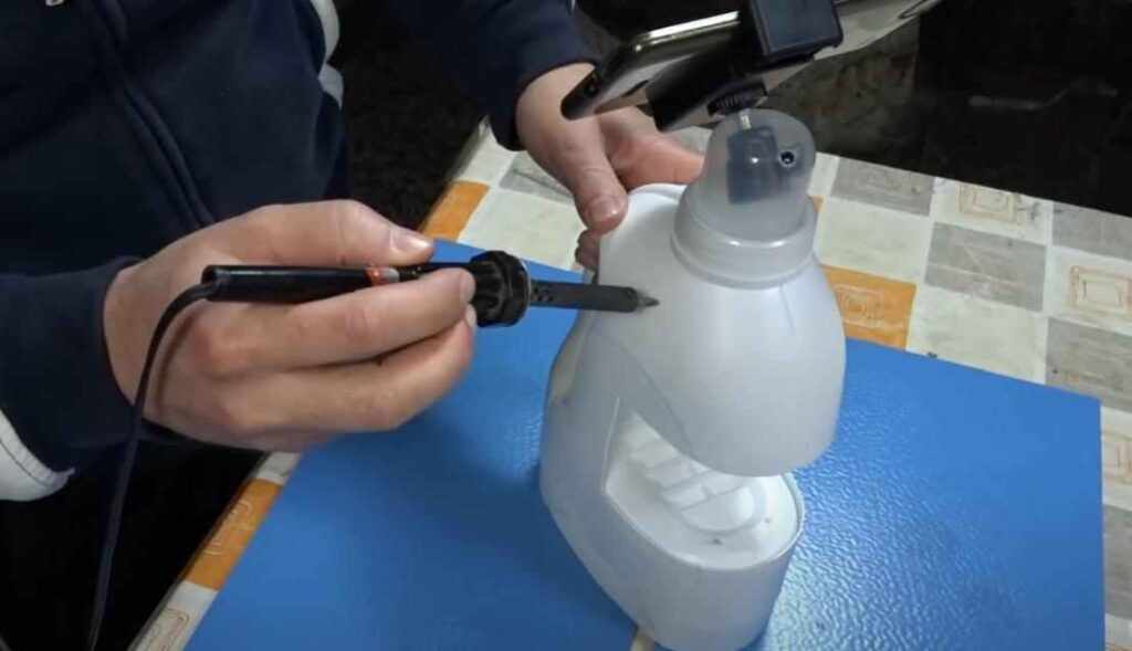 Самодельный цифровой микроскоп из эндоскопа и смартфона Самодельный цифровой микроскоп из эндоскопа и смартфона