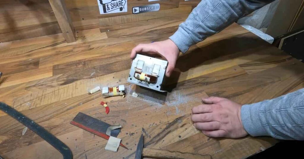 Как сделать аппарат точечной сварки своими руками: 4 бюджетных варианта Как сделать аппарат точечной сварки своими руками: 4 бюджетных варианта