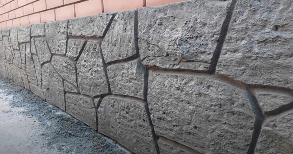 Отделка фасада декоративной штукатуркой Отделка фасада декоративной штукатуркой