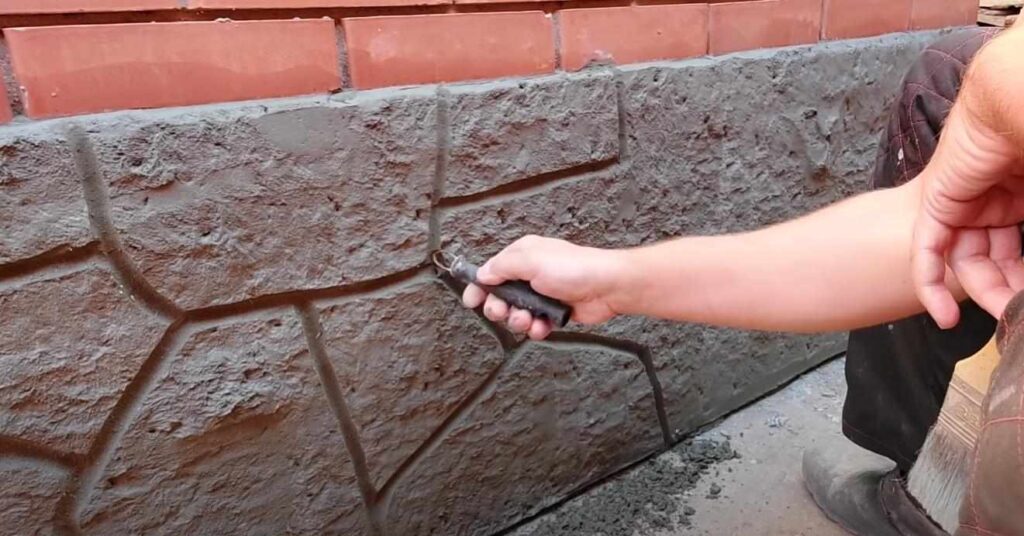 Отделка фасада декоративной штукатуркой Отделка фасада декоративной штукатуркой