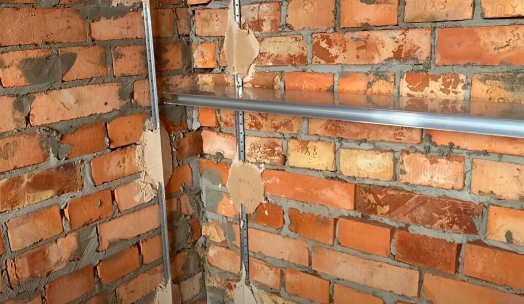 Штукатурка стен цементной штукатуркой своими руками Штукатурка стен цементной штукатуркой своими руками