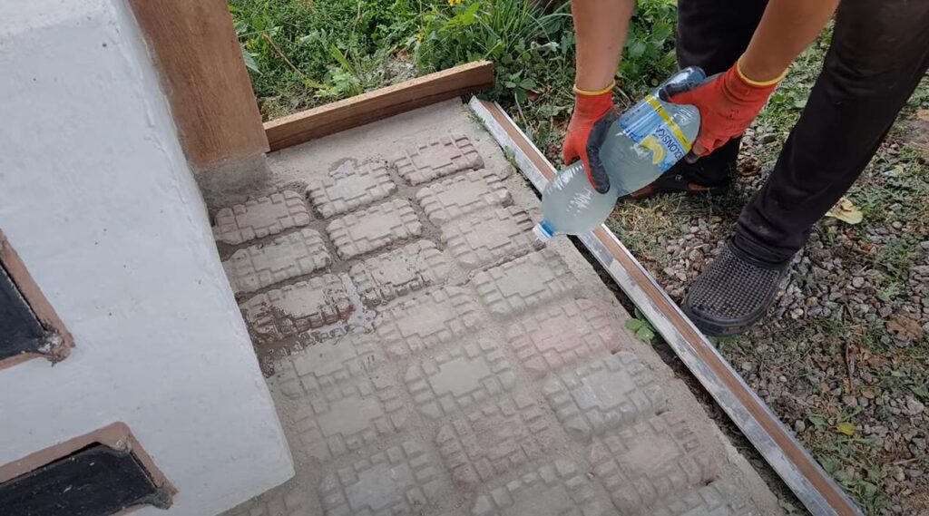 Укладка тротуарной плитки своими руками: 5 советов Укладка тротуарной плитки своими руками: 5 советов