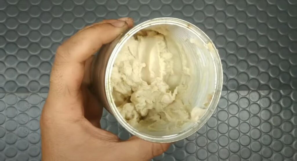 Делаем гаражное средство для мытья рук Делаем гаражное средство для мытья рук