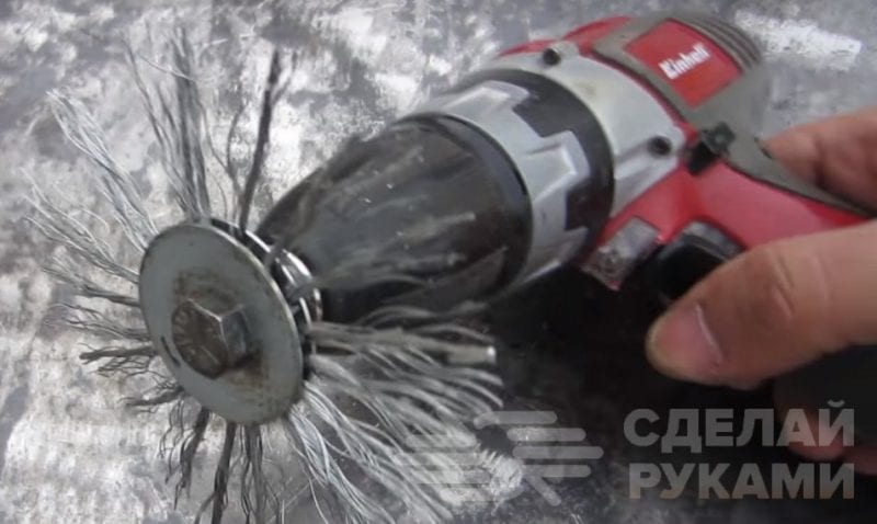 18 крутых самодельных насадок для электродрели 18 крутых самодельных насадок для электродрели