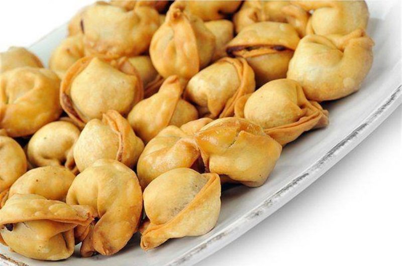 Вкусные жареные пельмени - пошаговый рецепт с фото Вкусные жареные пельмени - пошаговый рецепт с фото