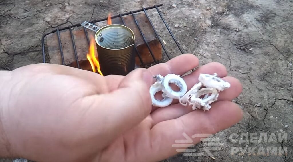 Как сделать рукоятку для ножа из пластиковой трубы Как сделать рукоятку для ножа из пластиковой трубы