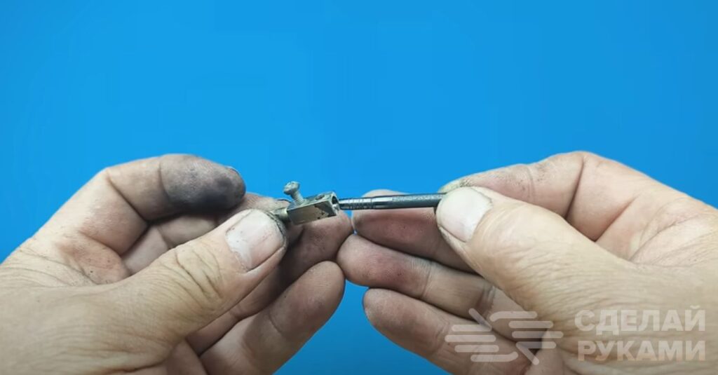 Как сделать споттер для сварки нержавейки Как сделать споттер для сварки нержавейки