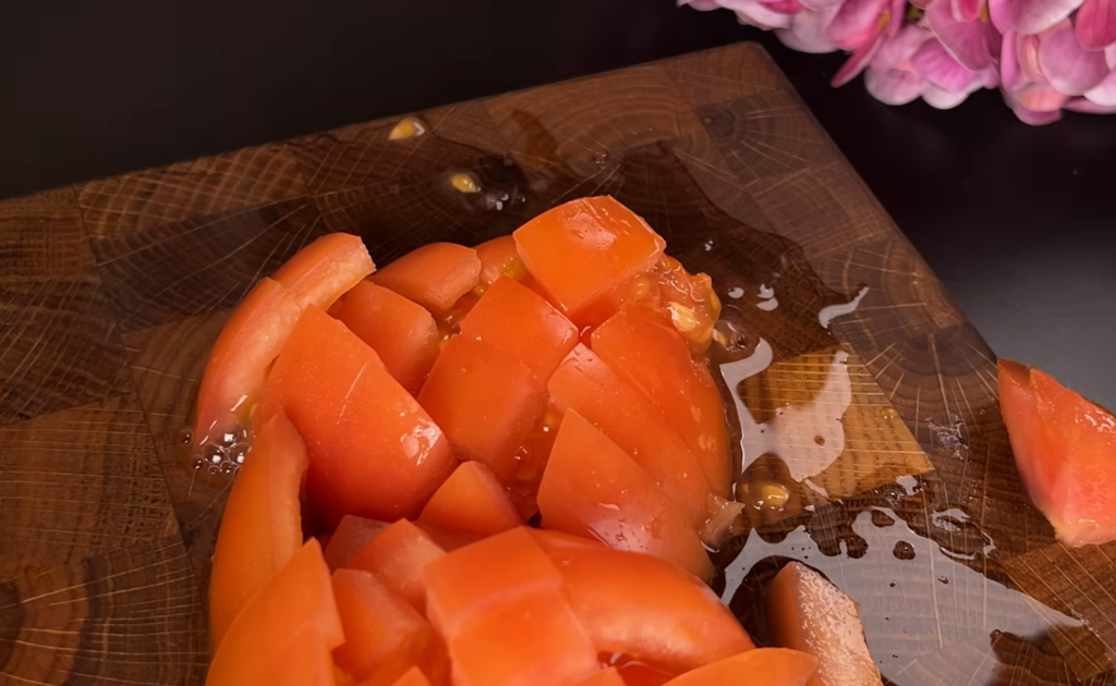 Брокколи с овощами и грибами - полезный рецепт