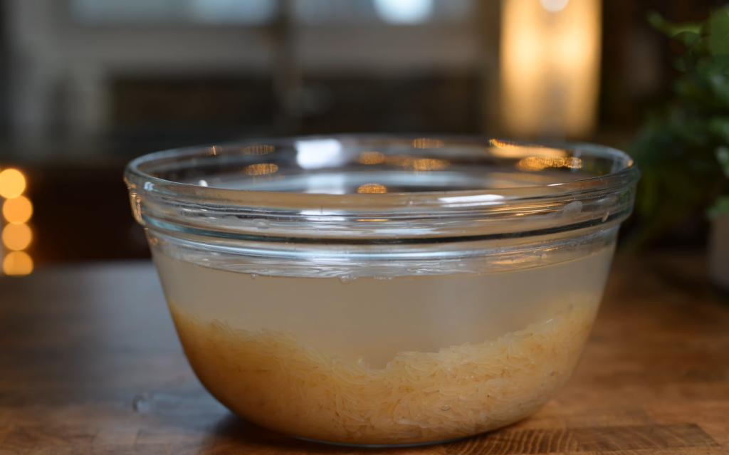 Куриная кабса с рисом